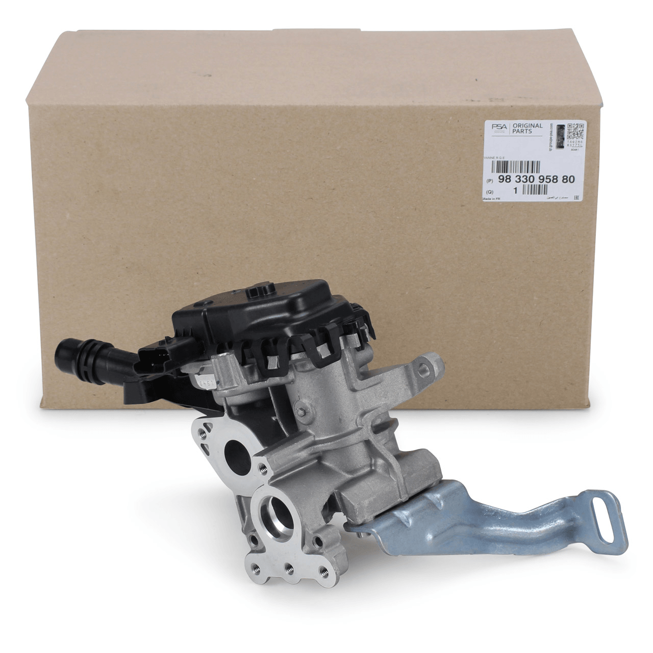 PSA 9833095880 | Citroen C3 1.6 Hdi Egr Valfi Komple Orijinal