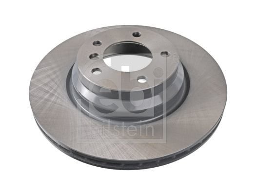 FEBI BILSTEIN 24469 | Fren Diski Ön Havalı BMW E81 E82 E87 E88 E90 E91 E92 E93 X1 E84 | 2 Adet