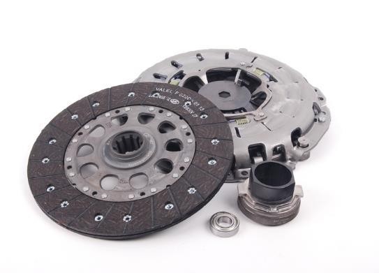SACHS 3000951935 | Bmw 5 Serisi E60 Kasa 530d M57N Motor Debriyaj Seti