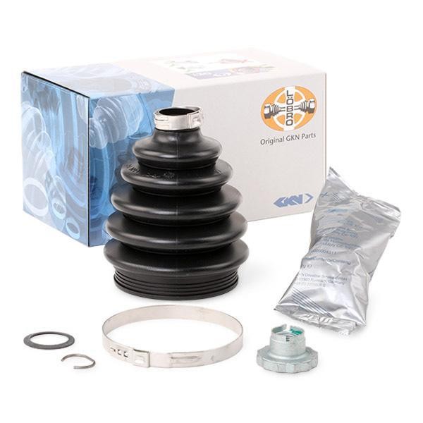 GKN 303559 | Seat ibiza 2002-2009 Model Arası Dış Aks Körüğü