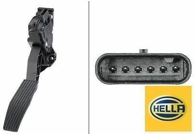 HELLA 6PV008495711 | Volkswagen Transporter T5-T6 Gaz Pedalı