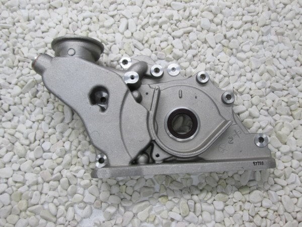 TAP 96837743 | Chevrolet Captiva C100 2.0 Dizel Yağ Pompası