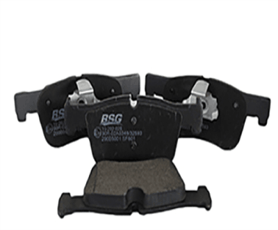 BSG 15-200-043 | Bmw F30 Kasa 320i ed Ön Fren Balata Takımı