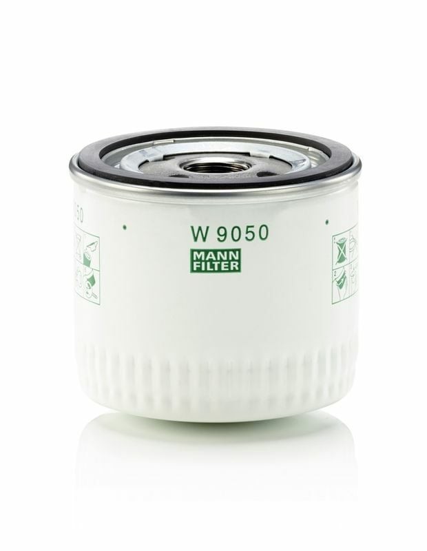MANN W9050 | Yağ Filtresi Connect-Focus 1.8Tdci-Di