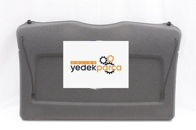 İTHAL 4M51A46506AC32N4 | Ford Focus 2008-2011 Bagaj Sapkalığı Koyu Gri (Pandizot) Yan Sanayi