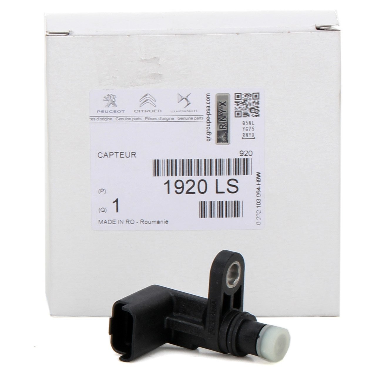 PSA 1920.LS | Citroen C3 1.6 Benzinli Eksantrik Konum Sensörü Orijinal