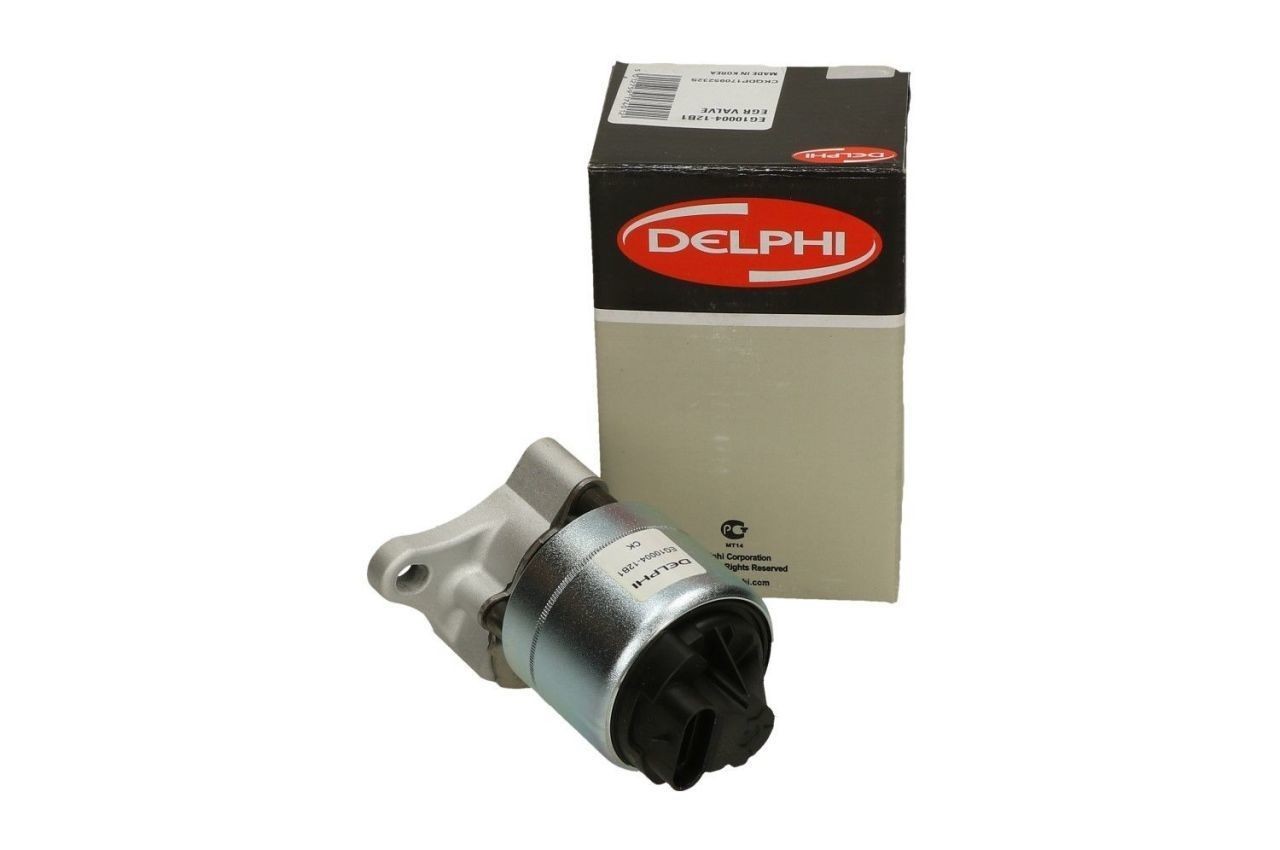 DELPHI EG10004-12B1 | Opel Vectra B 1.6 Benzinli (X16XEL) Egr Valfi 1996-1998