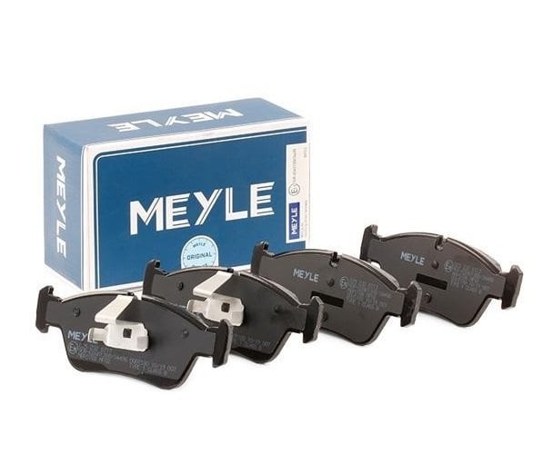 MEYLE 0252328717 | Bmw 3 Serisi E46 Kasa Ön Fren Balata Takımı
