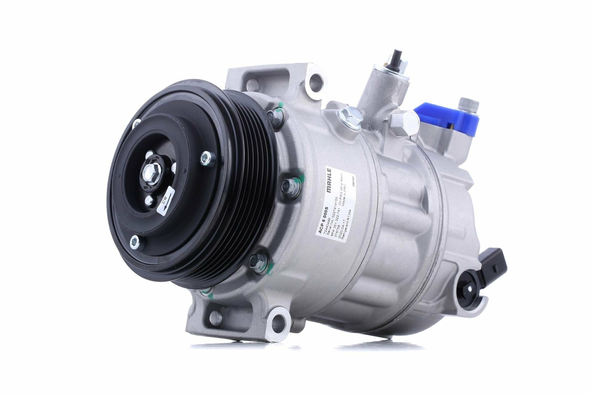 BEHR-MAHLE ACP6000S | -MAHLE / Volkswagen Passat Klima Kompresörü