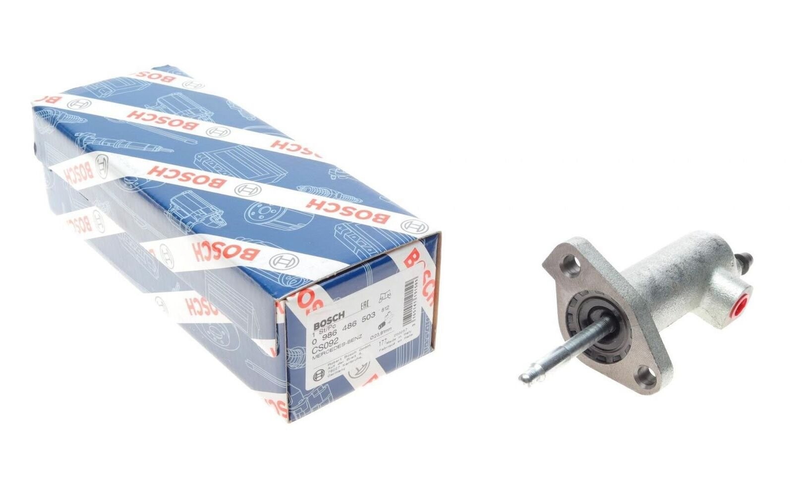 BOSCH 0986486503 | Mercedes W201 Kasa Alt Debriyaj Merkez