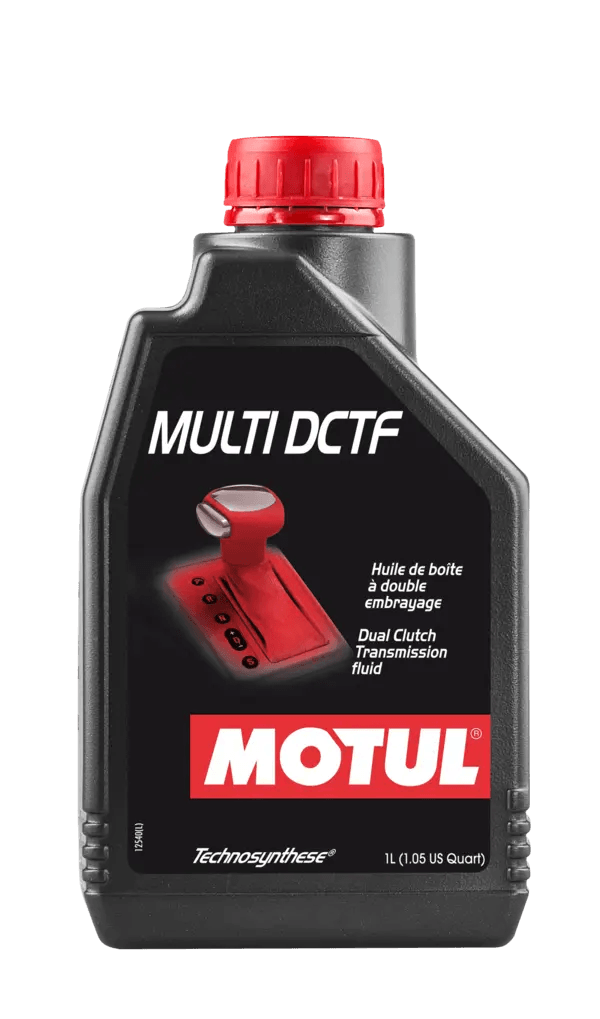 MOTUL 305-105786 | Multi DCTF Çift Kavrama Şanzıman Yağı 1 Litre