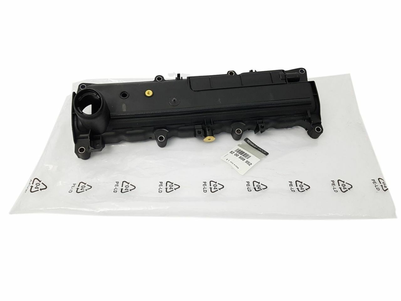 MAIS 8200608952 | Renault Symbol 2006-2008 1.5 dCi Motor Üst Kapağı Contalı (Külbütör Kapağı)