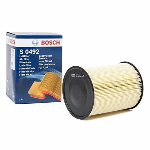 BOSCH F026400492 | Ford C-Max 2007-2018 Hava Filtresi