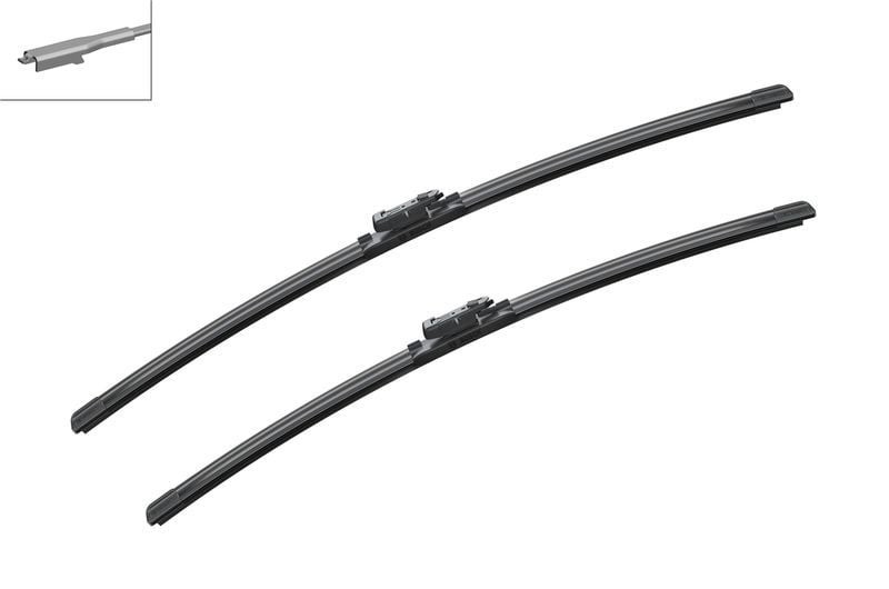BOSCH 3397007215 | Silgi Süpürgesi Tk 65 + 60Cm 06-Lt35-Crafter-Sprinter-Q7 (Fb) Aerotwın