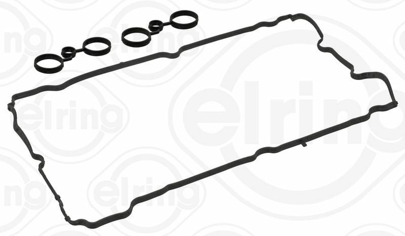ELRING 491.370 | Külbütör Kapak Conta Seti Peugeot 208-2008-308-3008-508-5008 1.6Thp
