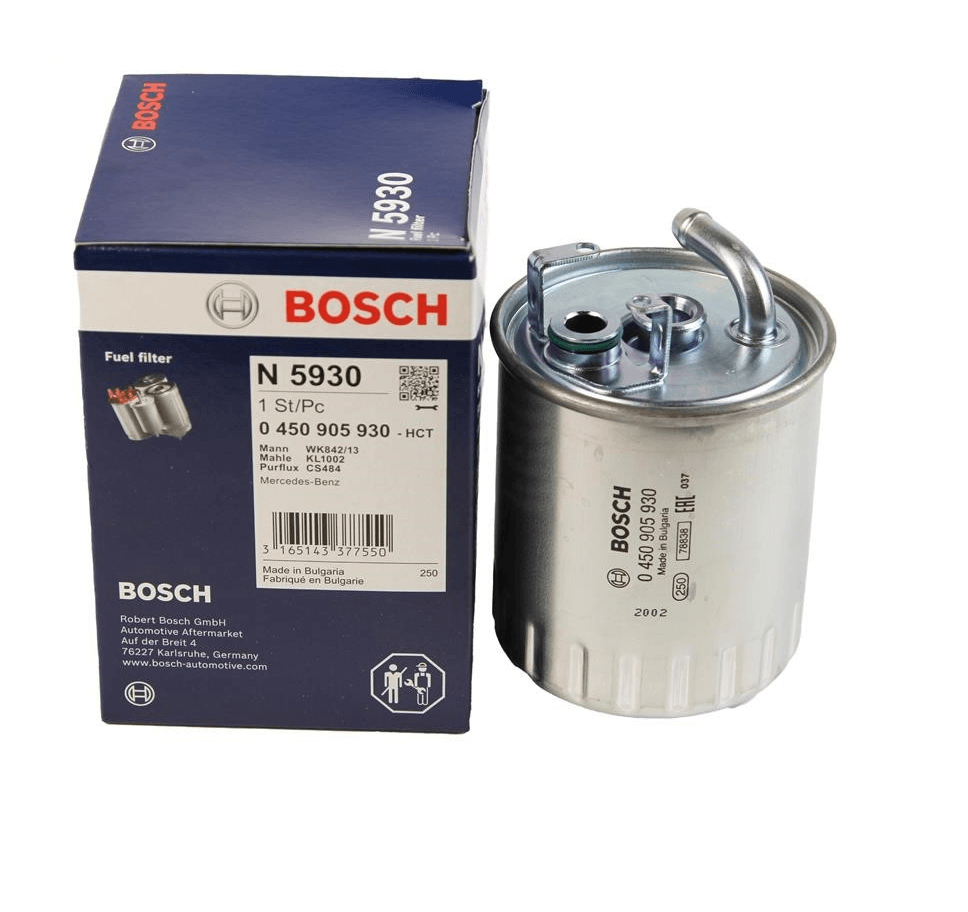 BOSCH 0450905930 | Mercedes W168 Kasa A170 Cdi Mazot Filtresi