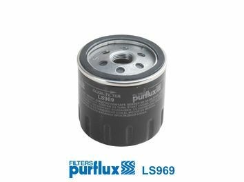 PURFLUX LS969 | Yağ Filtresi Arteon (3H7, 3H8) 17-201.5 TSI Arteon Shootıng Brake (3H9) 20-1.5 TSI Beetle (5C1, 5C2) 11-191.4 TSI Caddy Alltrack Kasa / Büyük Limuzin (Saa) 15-201.0 TSI 1.2 TSI 1.4 Tgı Cng 1.4 TSI 1.4 TSI Caddy Alltrack Mpv (Sab) 15-191.0