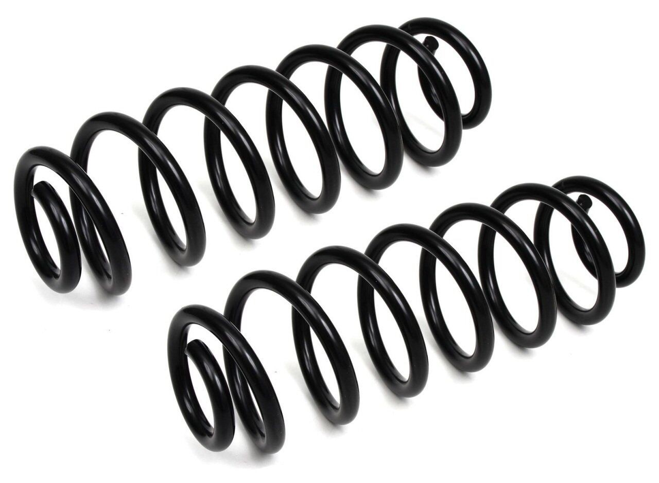 KRAFTVOLL 15020112 | Ford Connect 2008-2013 90-110 PS Ön Helezon Yay Takımı (2 Adet)