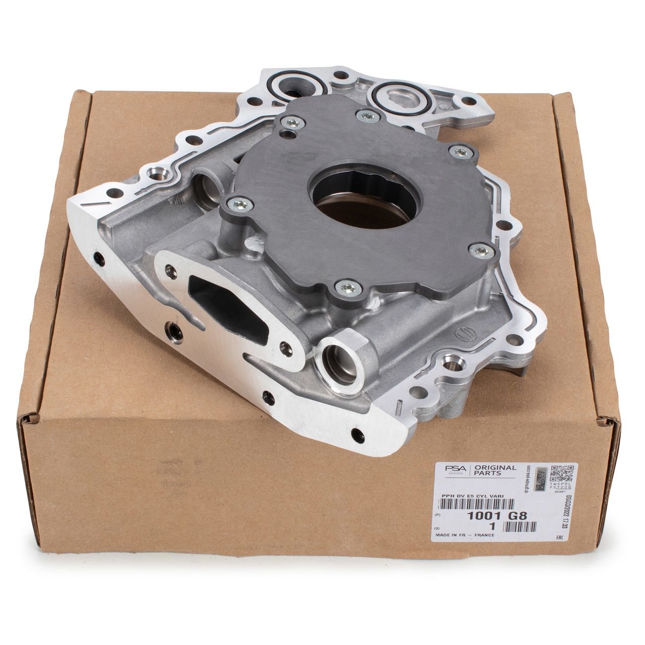 PSA 1001.G8 | Citroen C3 1.4-1.6 Hdi Euro5 Yağ Pompası Orijinal