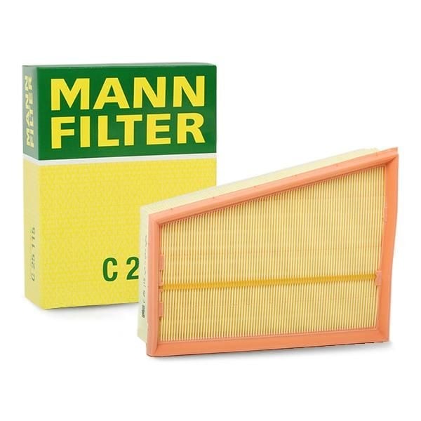MANN C25115 | Renault Scenic III 1.5 dCi Dizel Hava Filtresi