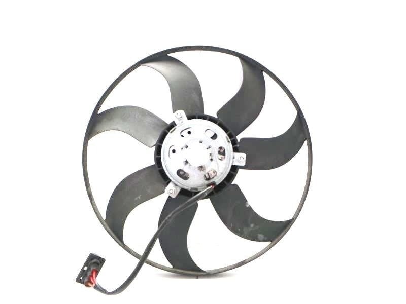 İTHAL 6Q0959455AD | Volkswagen Polo 2005-2009 Model Arası 1.4 Motor Fan Motoru