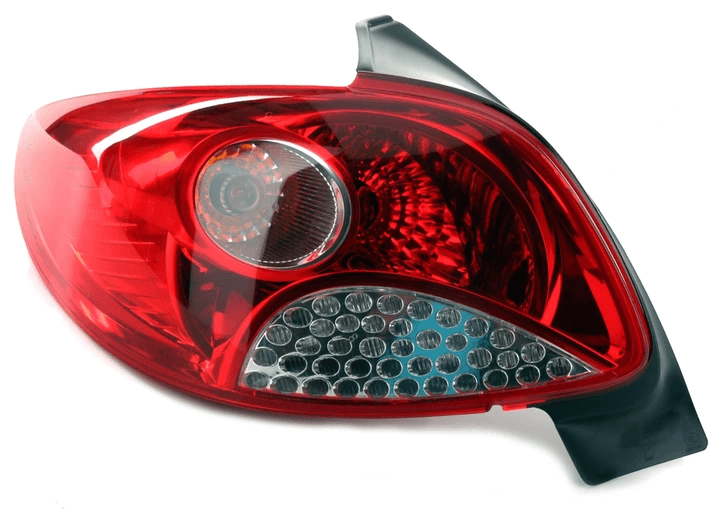 PSA 6350.GV | Peugeot 206+ Plus Sol Stop Lambası Orijinal