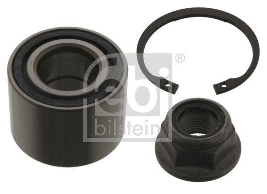 FEBI BILSTEIN 5538 | Arka Teker Rulmanı Clio Logan (R9) / (25X52x37)