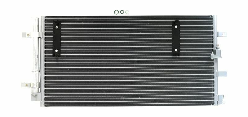 BOSCH 1986AD2015 | Klima Radyatörü VW A4 1.8 2.0 3.0 Tfsi TDI 2008-