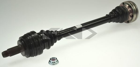 GKN 304682 | Bmw 3 Serisi E46 Kasa 320d Sağ Arka Aks Mili Komple