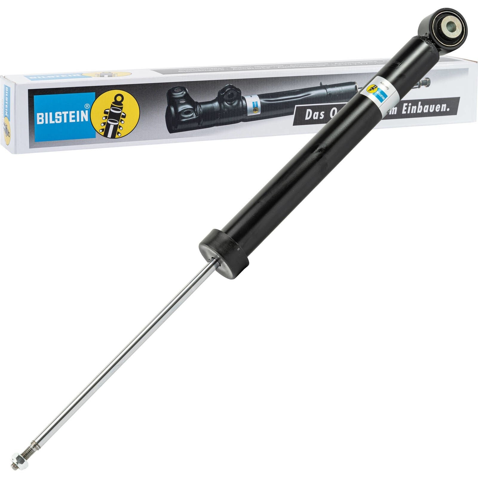 BILSTEIN 19-230542 | Seat Leon 2013 Model Sonrası Arka Amortisör