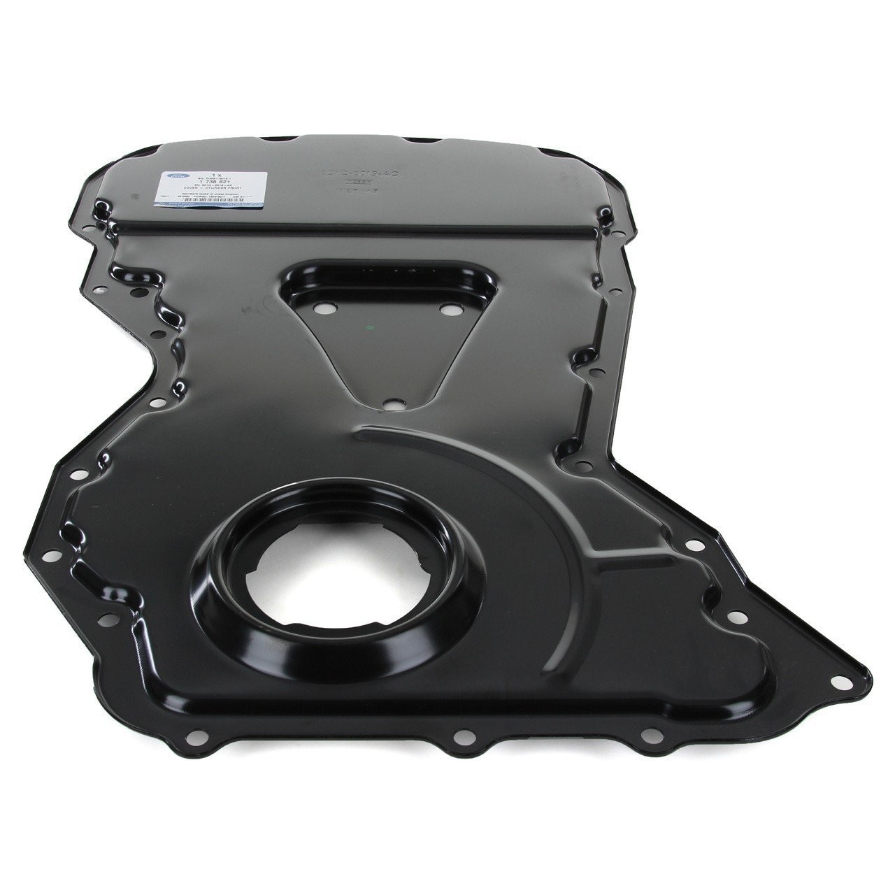 FORD OTOSAN 6C1Q6019AC | Custom 2013-2018 Eksantrik Ön Kapak (Ön Eksantririk Pleyt Kapak)
