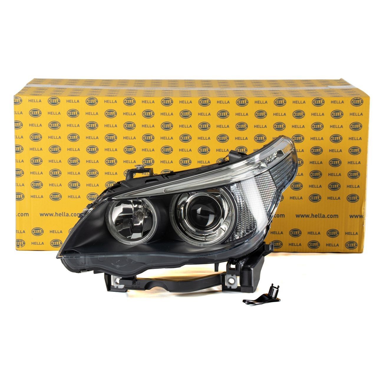 HELLA 1EL160295-001 | Bmw 5 Serisi E60 Kasa Sol Xenon Far Komple