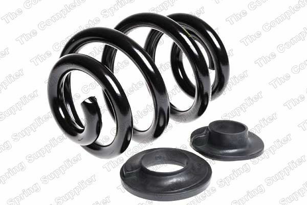 LESJÖFORS 4295050 | Helezon Yayı VW Arka T5 T6