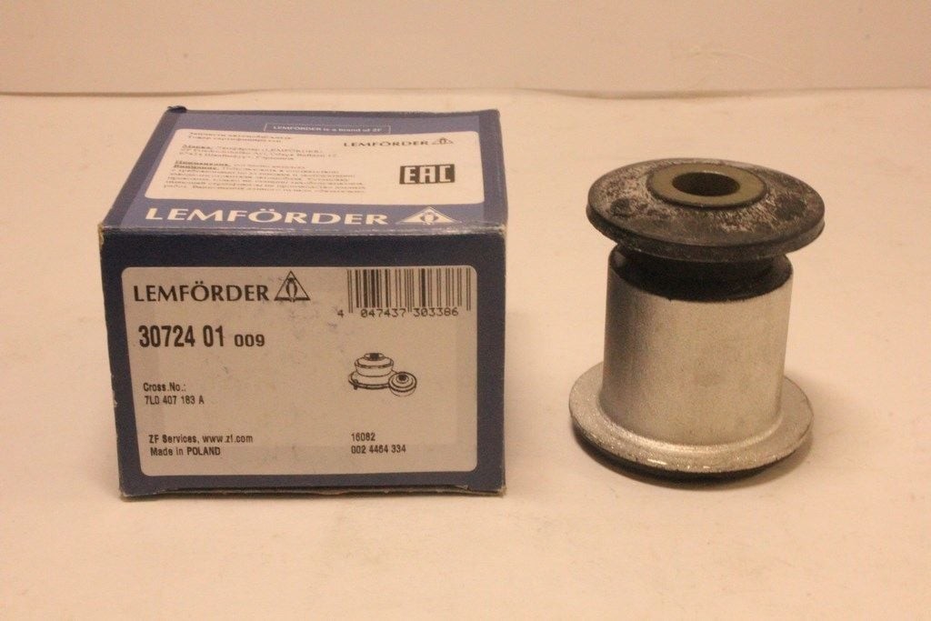 LEMFORDER 3072401 | Audi Q7 2006-2014 Model Arası Ön Salıncak Ön Burcu
