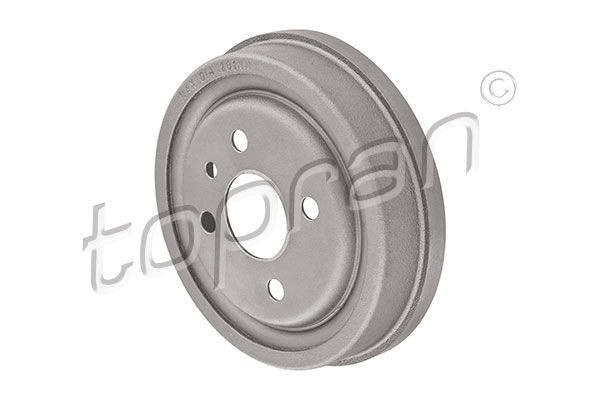 TOPRAN 200931755 | Opel Astra F Arka Kampana Takım İnce Kanal