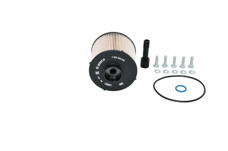 BOSCH F026402825 | Mazot Filtresi 13-Clio.IV-Kangoo-Logan-Duster-Dokker-Lodgy 1.5 DCI