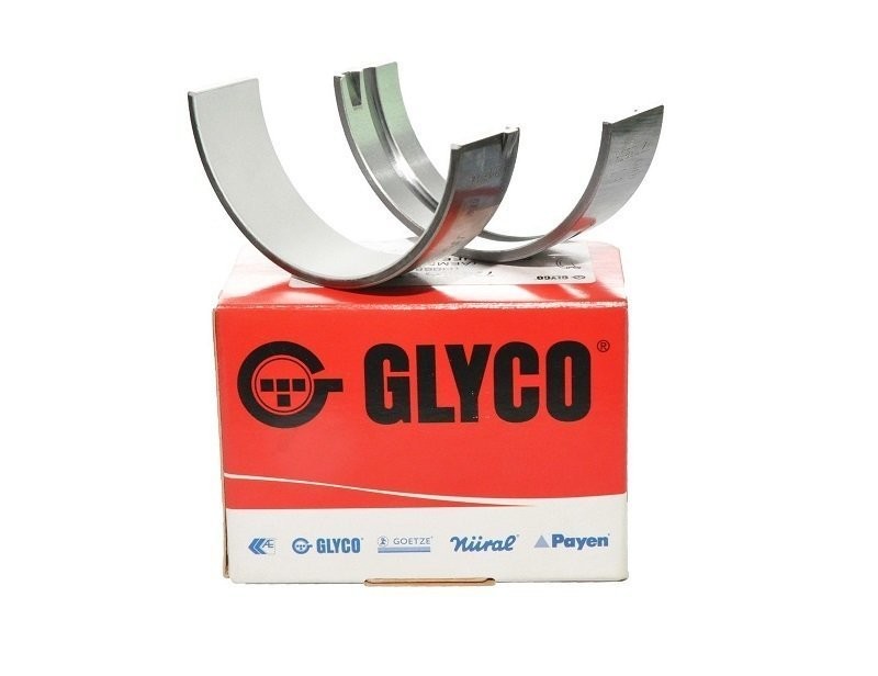 GLYCO 71-3930STD | Volkswagen Passat 2.0 TDI BKP Motor Kol Yatak Takımı (Standart Ölçü)