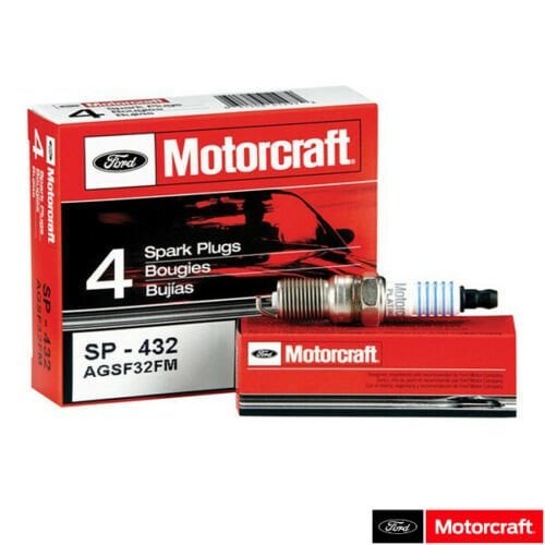 FORD OTOSAN 1S7J12405EB | Mondeo 2001-2007 2.0 Benzinli Buji Takımı 4 Adet Motorcraft AGSF32FM
