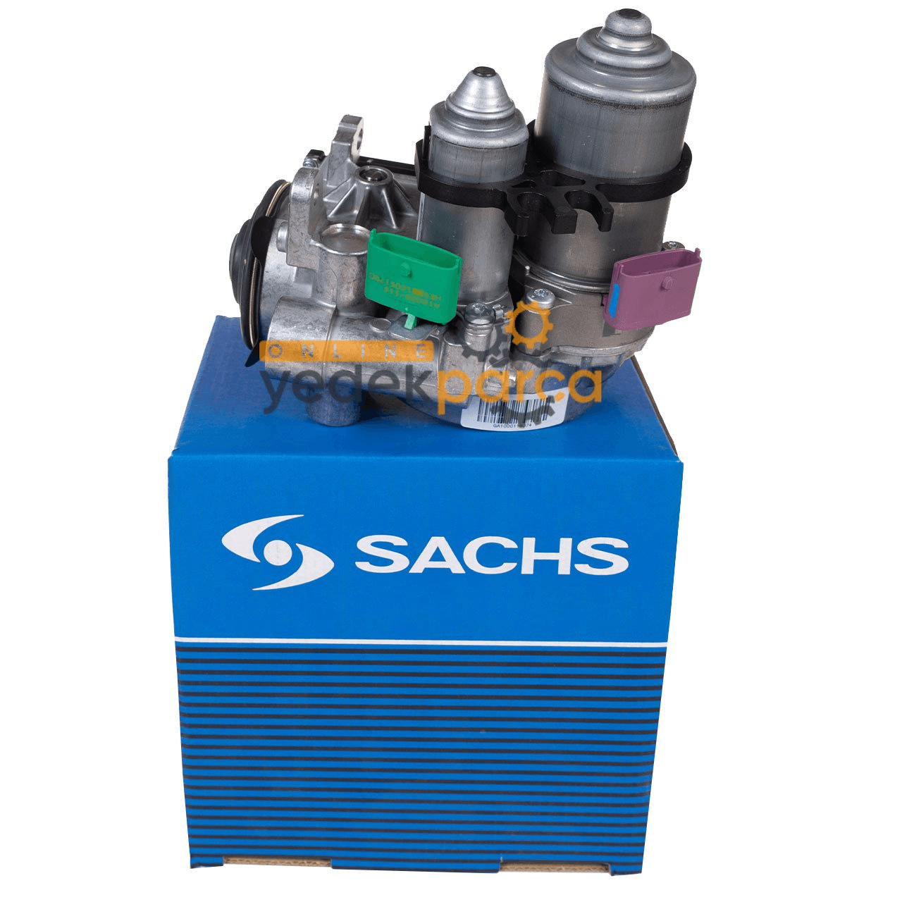 SACHS 3981000193 | Citroen C-Elyse 1.2 Benzinli Vites Aksiyoneri Orijinal