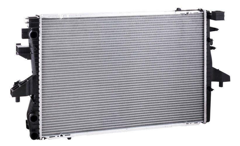 İTHAL 7H0121253F | Volkswagen Transporter T5 1.9TDI AXB Su Radyatörü