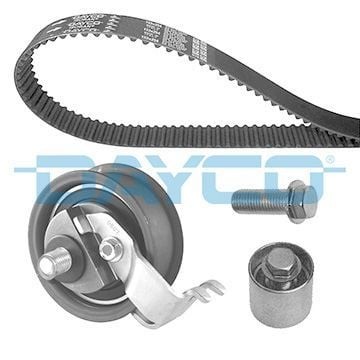 DAYCO KTB483 | Eksantrik Gergi Kiti (150×230) Golf IV Bora Octavia Toledo II Leon A3 1.8 20V (Agn Ajq Ary Amk Bfn)