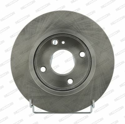 FERODO DDF1740 | Fren Diski Ön Fiesta VI 08-Havalı 258mm