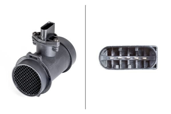 HELLA 8ET358095-041 | Hava Akıs Metre BMW E46 M43 M67 E46 97