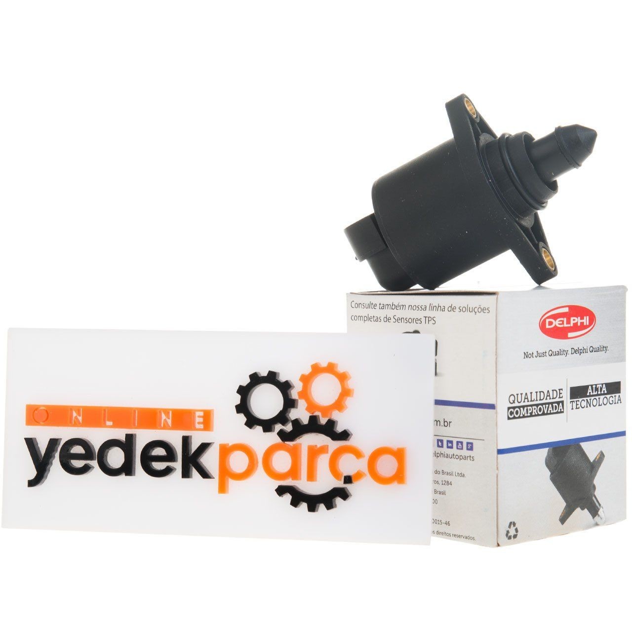 DELPHI ICD00124 | Chevrolet Aveo 1.4 Rolanti Ayarlayıcısı marka 2003-2009
