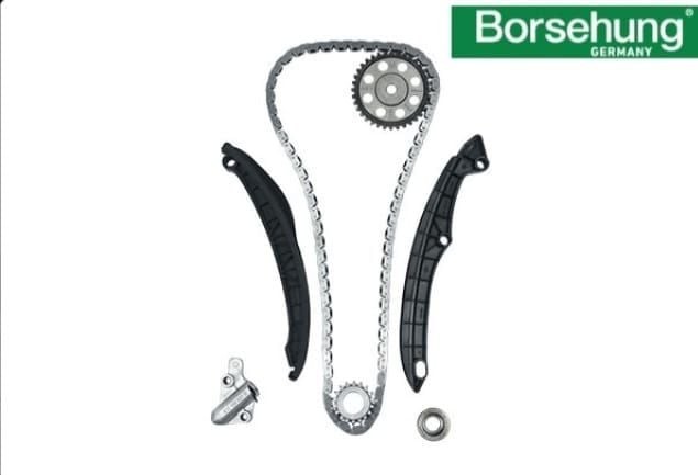 BORSEHUNG B18475 | Volkswagen Tiguan 2008-2013 Arası 1.4 TSI Zincir Seti (Orijinal) Marka