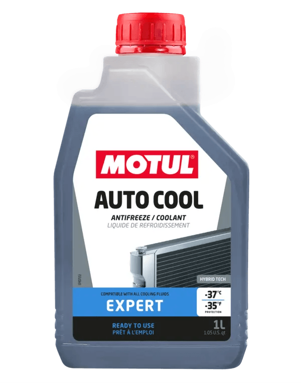 MOTUL 305-111735 | Bmw Mavi Antifiriz NF Onaylı 1 LT