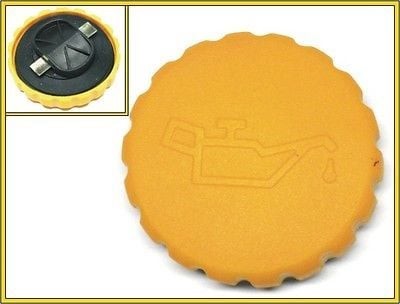 TOPRAN 201299755 | Opel Astra F 1.4 8 Valf Motor Yağ Kapağı