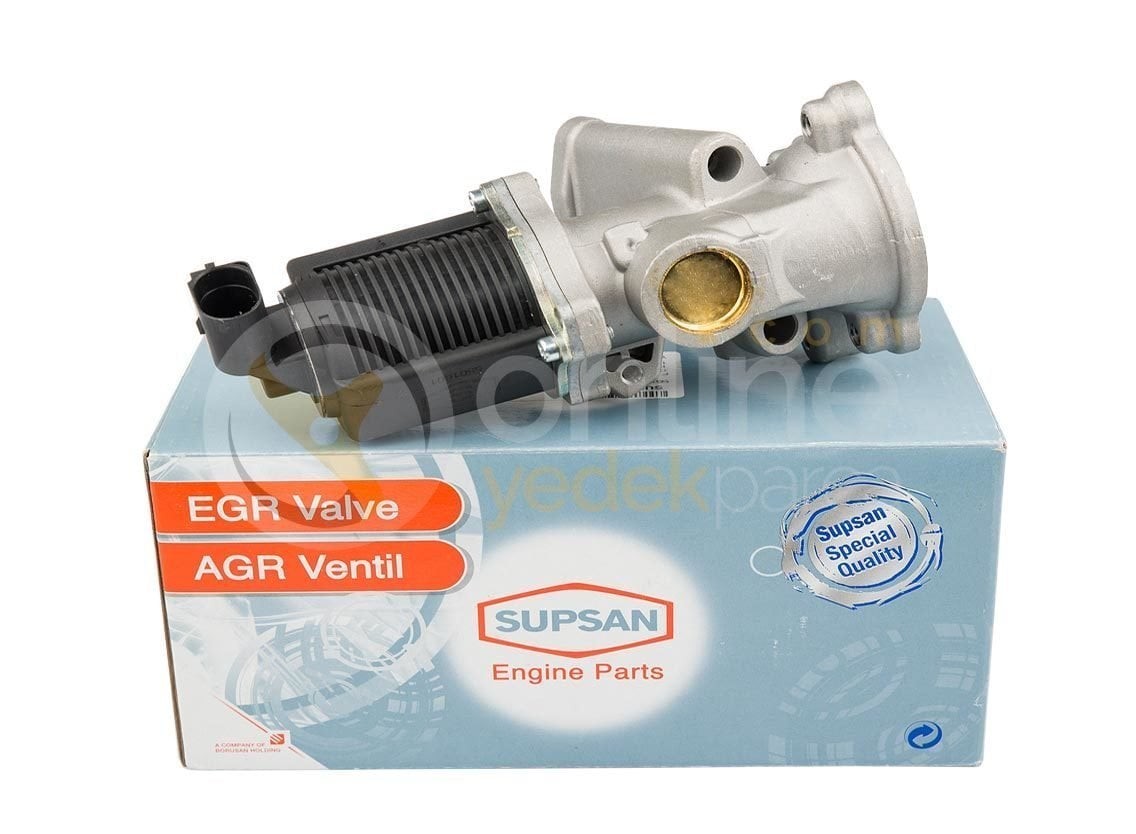 SUPSAN EGR0001 | Opel Combo C 1.3 Dizel Egr Valfi