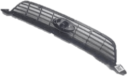 İTHAL 8M518200AF | Ford Focus 2008-2011 Ön Panjur Yan Sanayi
