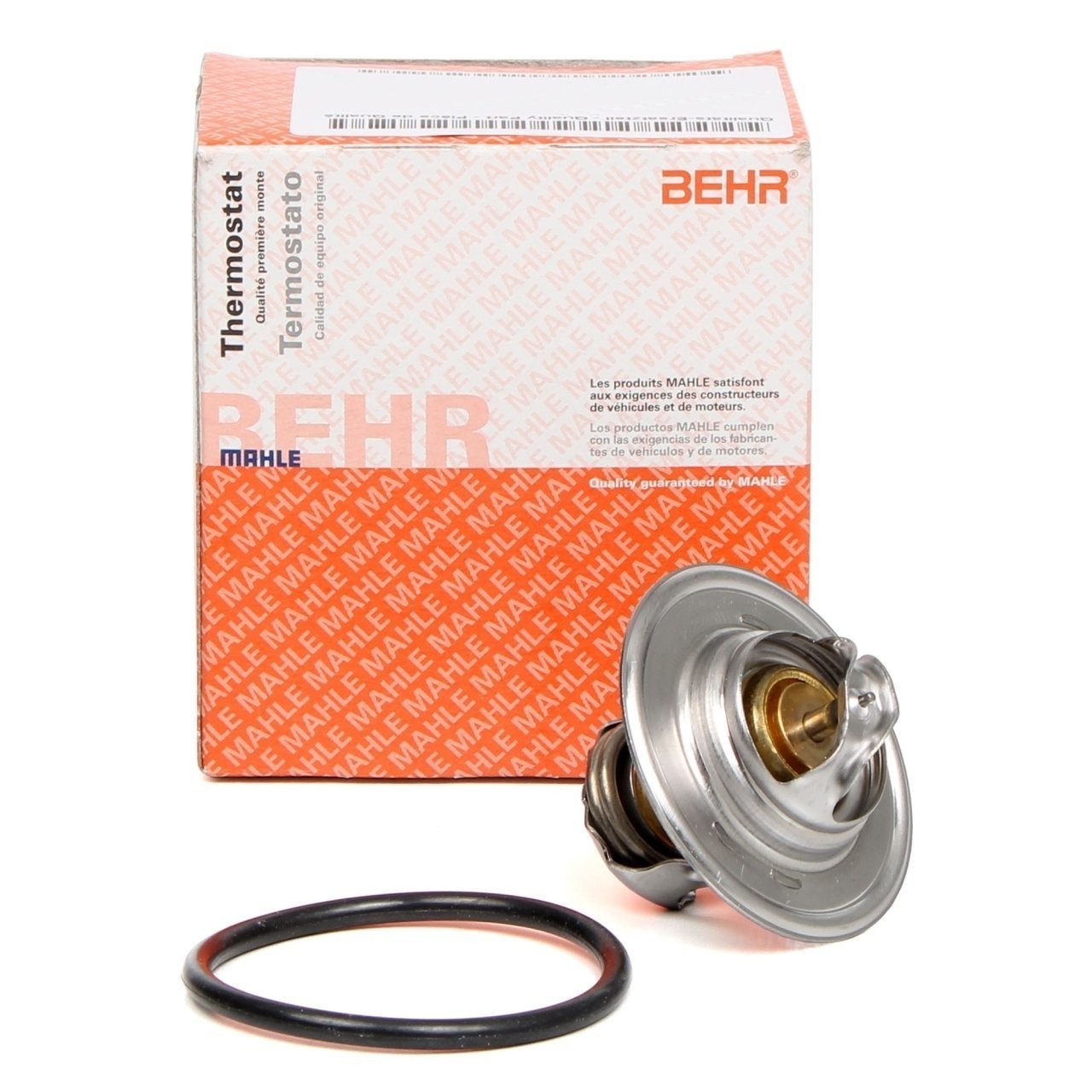 BEHR-MAHLE TX1487D | -MAHLE / Audi A3 1997-2003 Arası 1.6 AKL Termostat